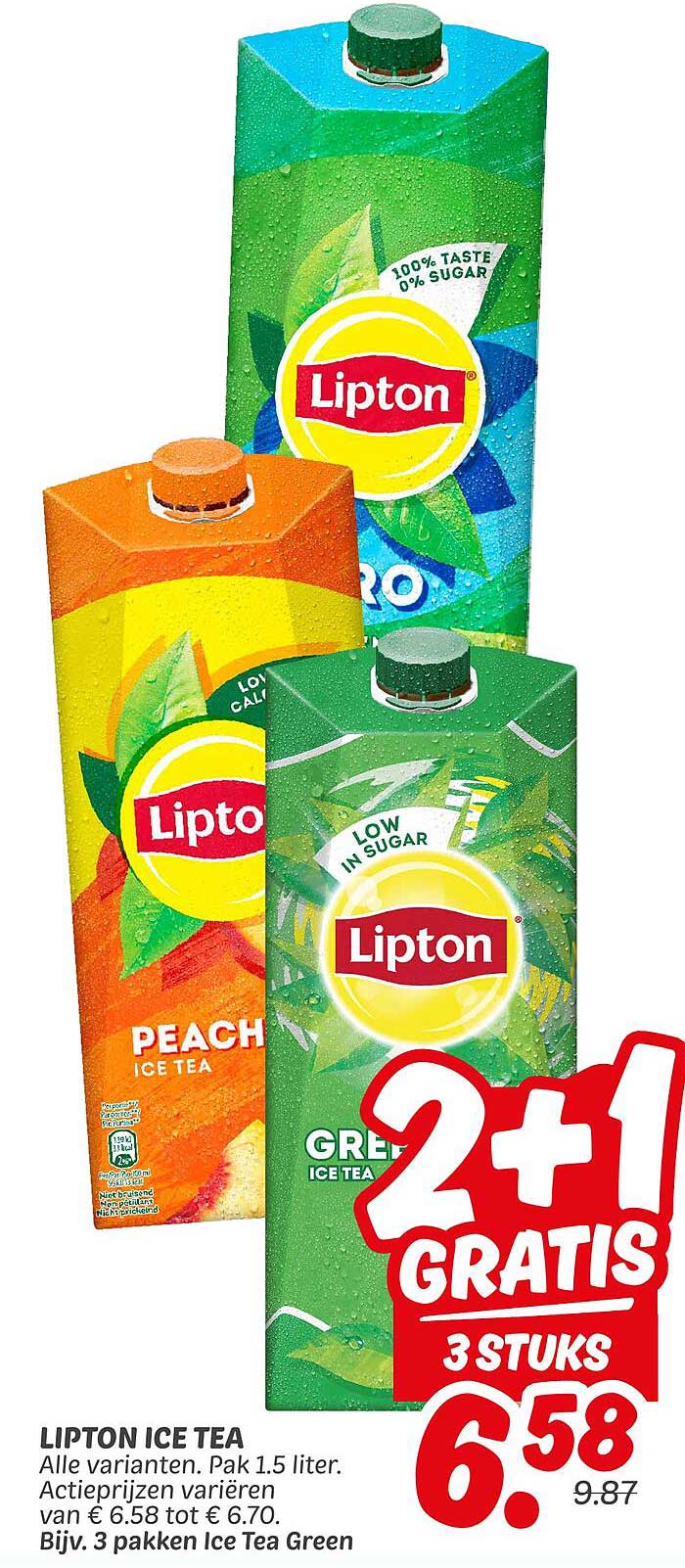 LIPTON ICE TEA