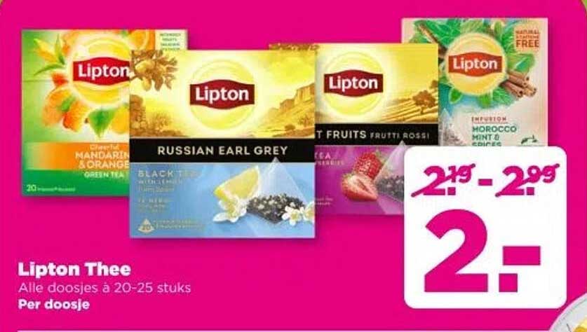 Lipton Thee