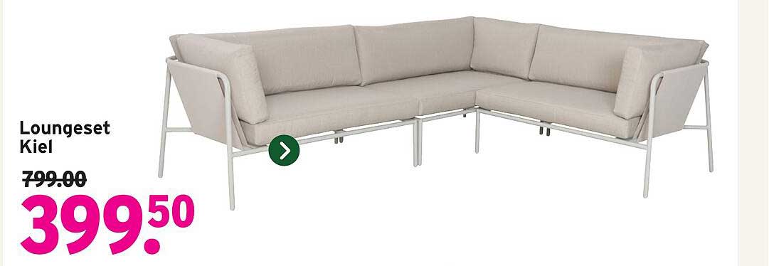 Loungeset Kiel