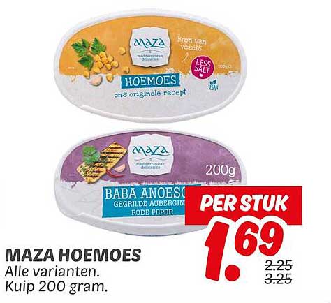MAZA HOEMOES