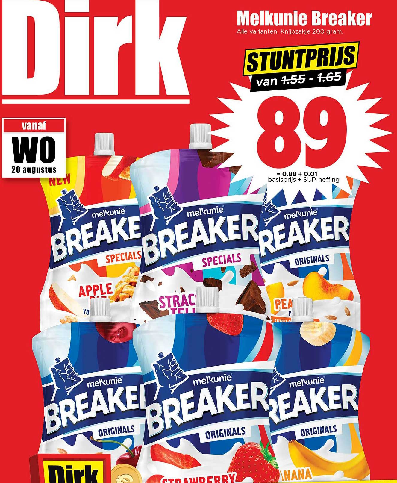 Melkunie Breaker