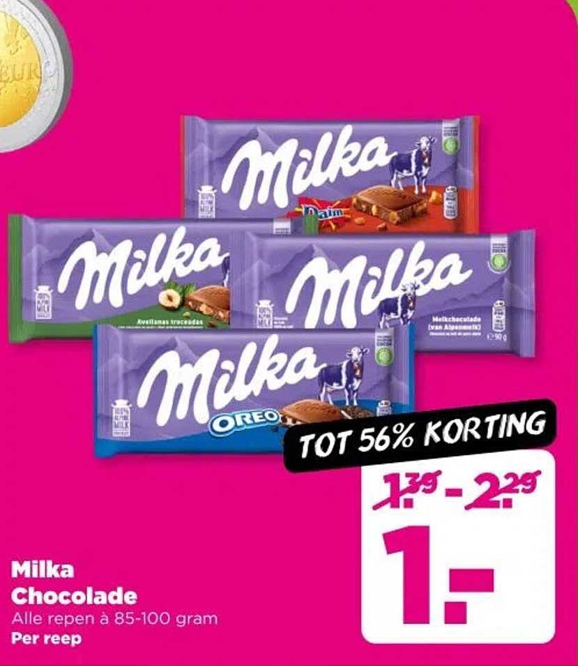 Milka Chocolade