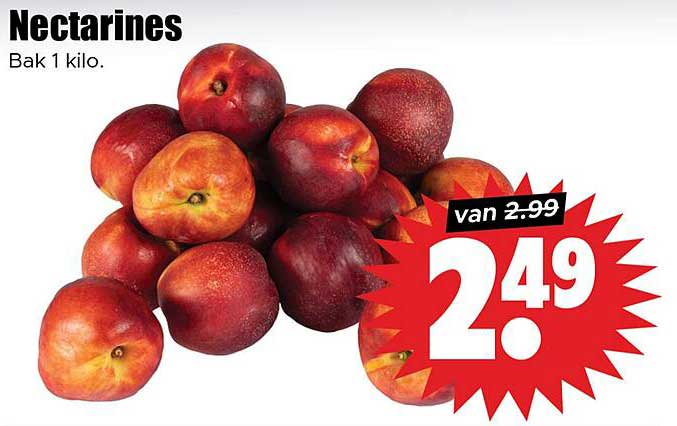 Nectarines