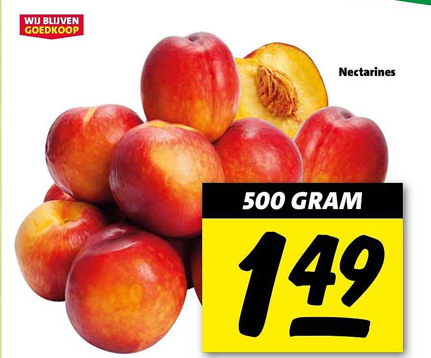 Nectarines