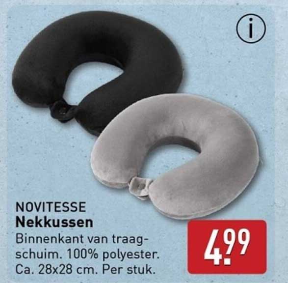 NOVITESSE Nekkussen