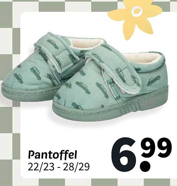 Pantoffel