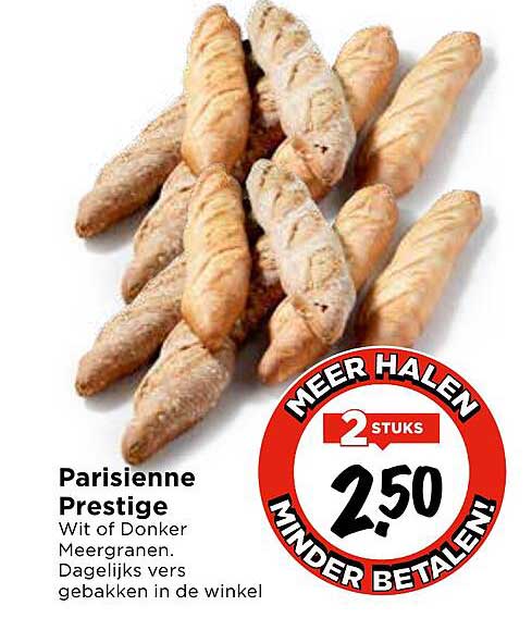 Parisienne Prestige