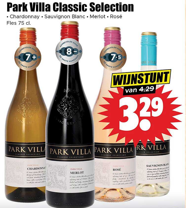 Park Villa Classic Selection