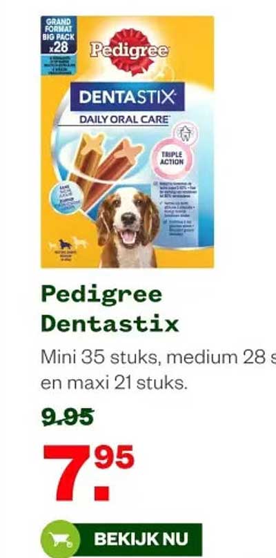 Pedigree Dentastix