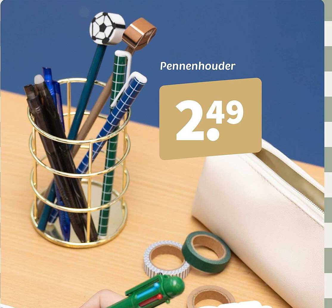 Pennenhouder
