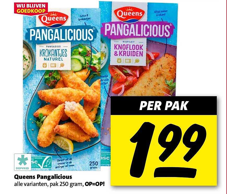 Queens Pangalicious