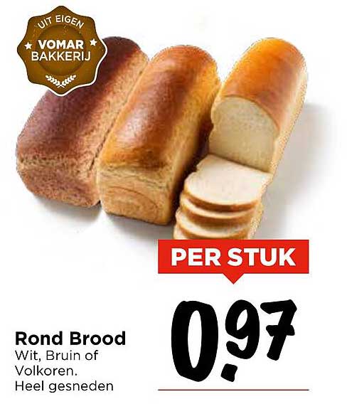 Rond Brood