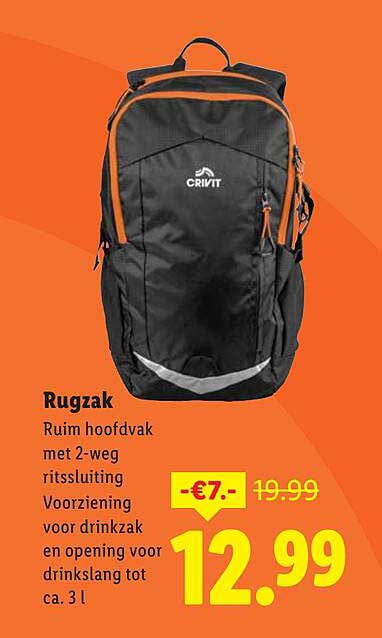 Rugzak