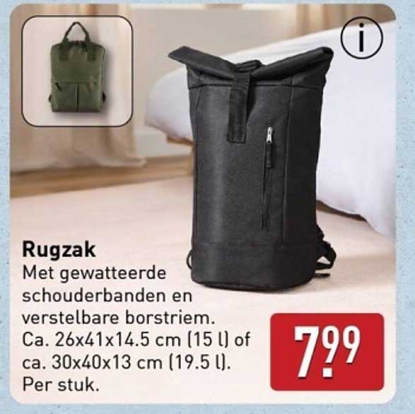 Rugzak