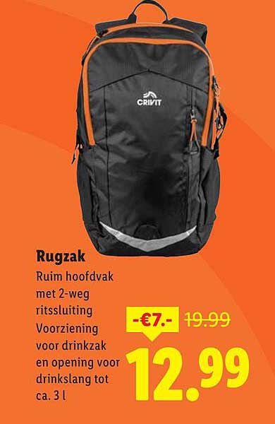 Rugzak