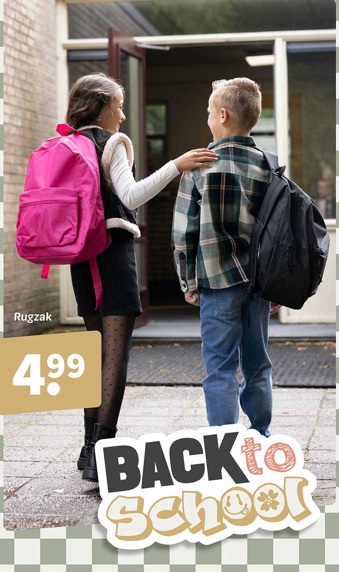 Rugzak