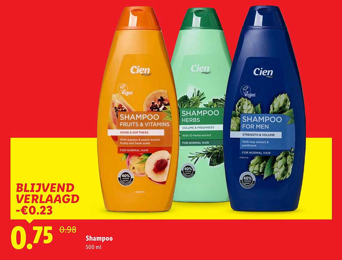 Shampoo