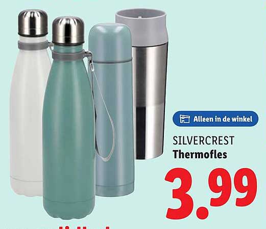 SILVERCREST Thermofles