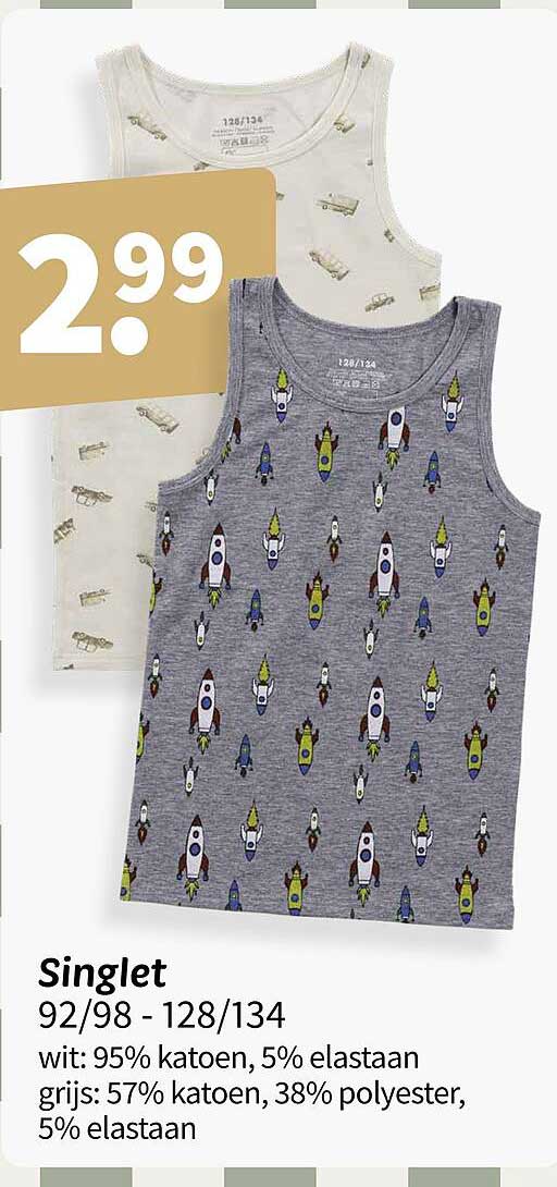 Singlet