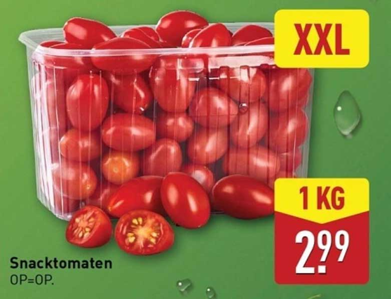 Snacktomaten