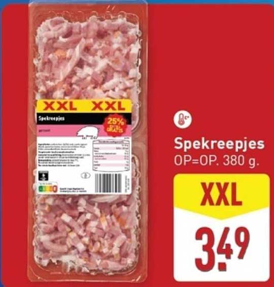 Spekreepjes