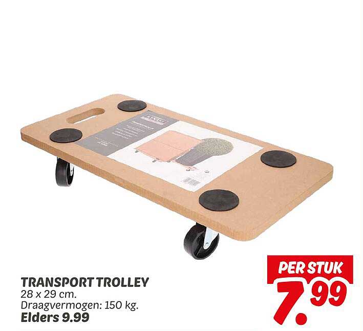 TRANSPORT TROLLEY