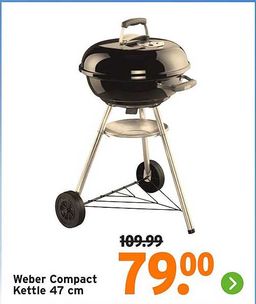 Weber Compact Kettle 47 cm