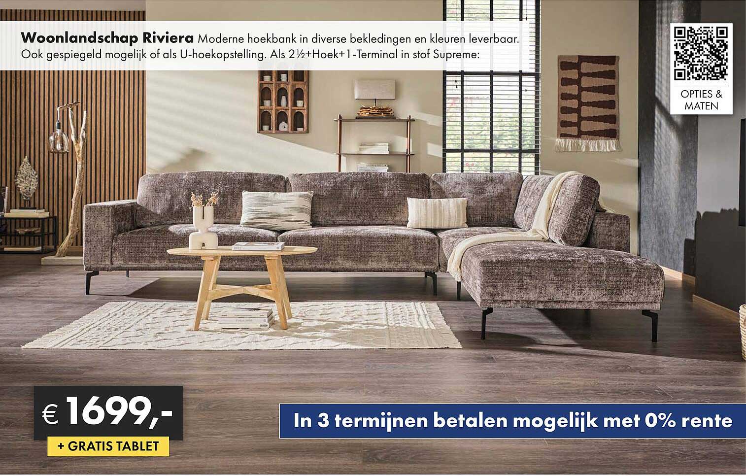 Woonlandschap Riviera