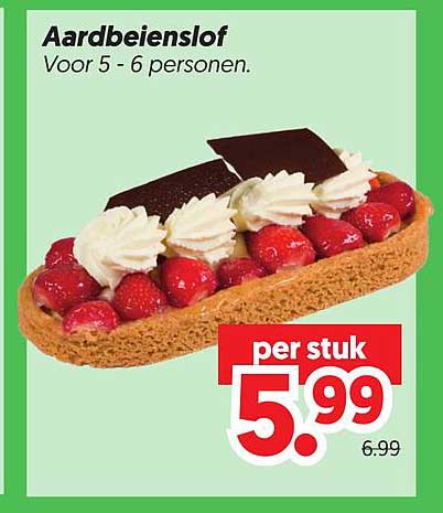 Aardbeienslof