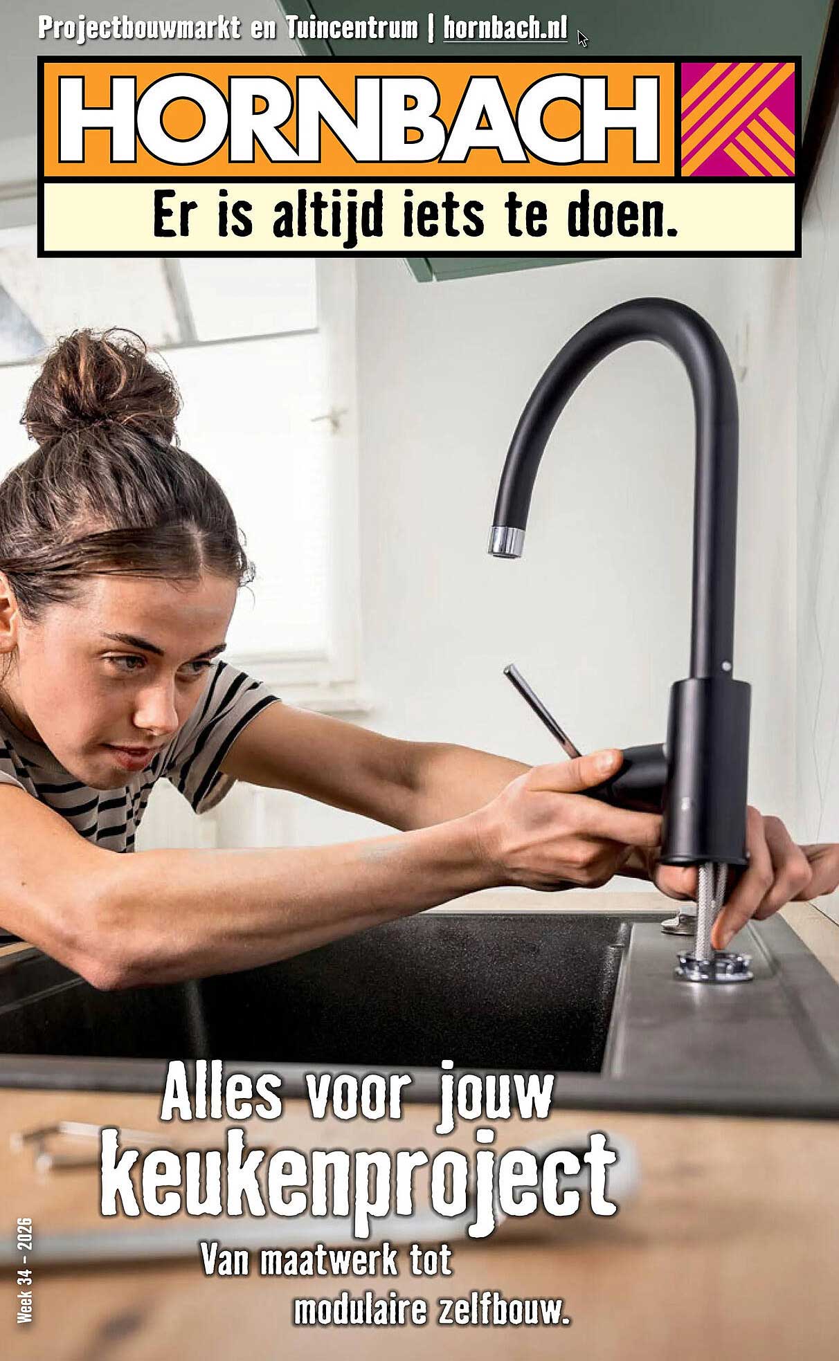 Alles voor jouw keukenproject