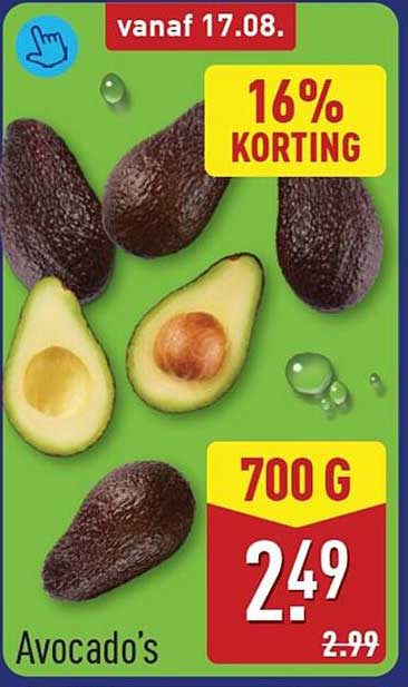 Avocado’s
