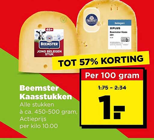 Beemster Kaasstukken