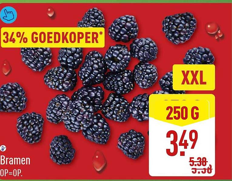 Bramen XXL 250 G