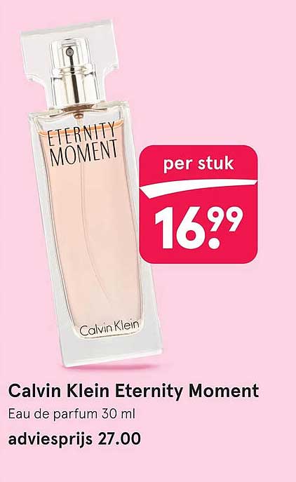 Calvin Klein Eternity Moment