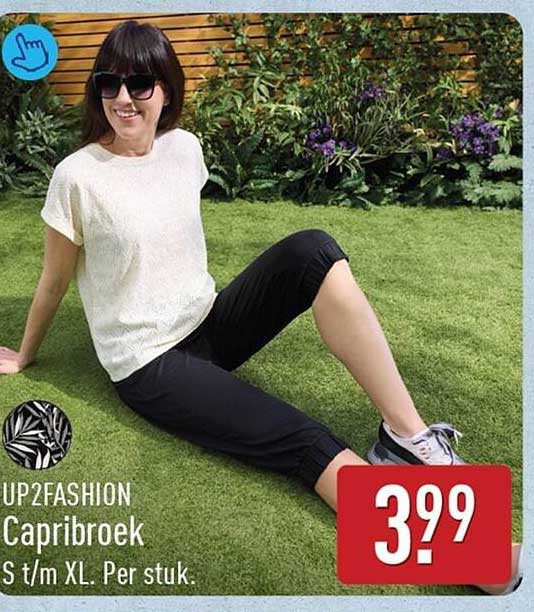 Capribroek
