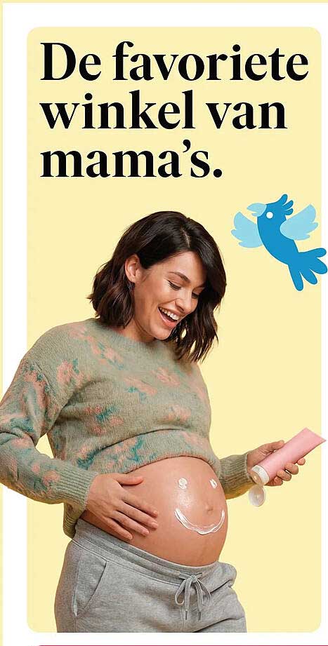 De favoriete winkel van mama’s.
