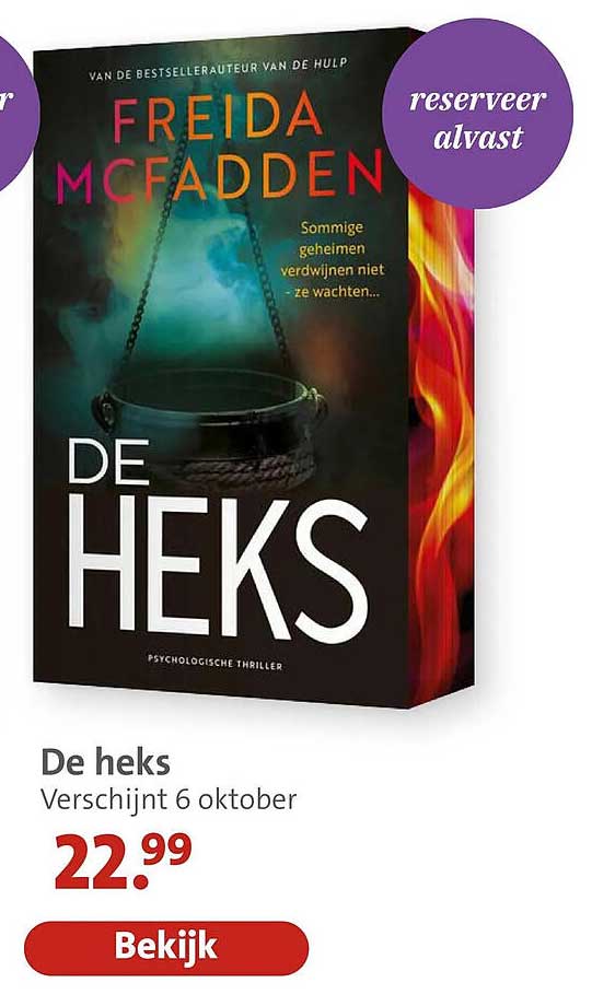 De heks