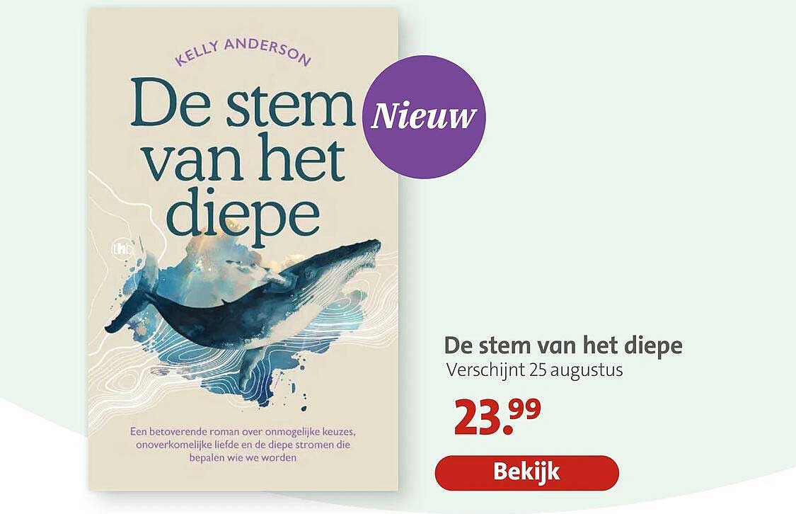 De stem van het diepe