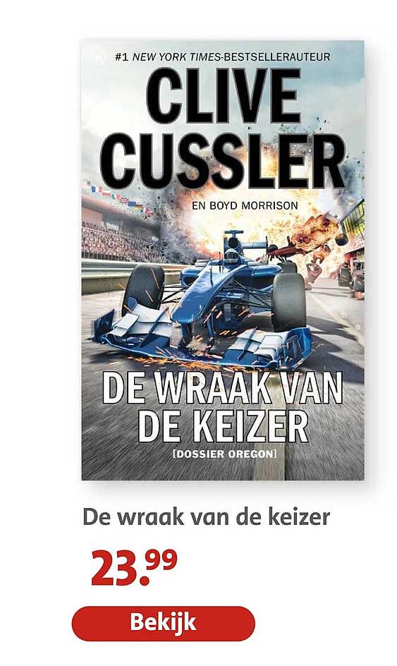 De wraak van de keizer