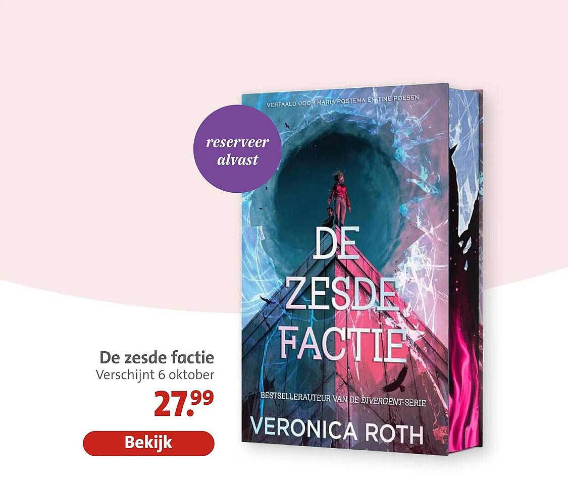 De zesde factie