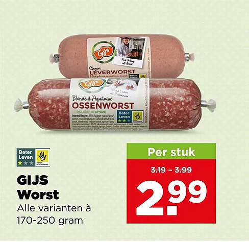 GIJS Worst