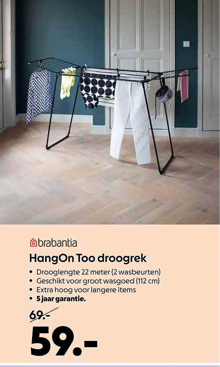 HangOn Too droogrek