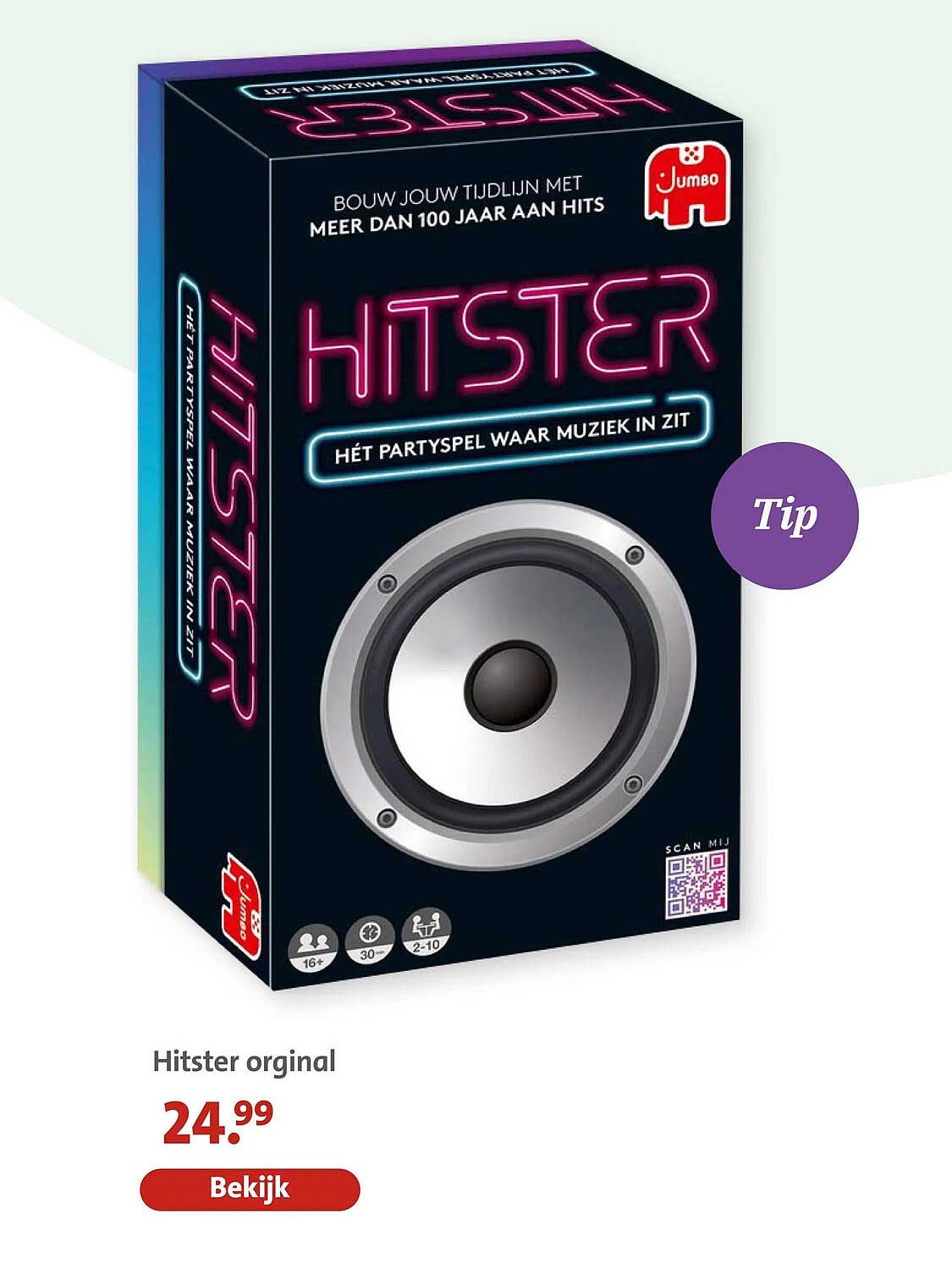 Hitster orginal