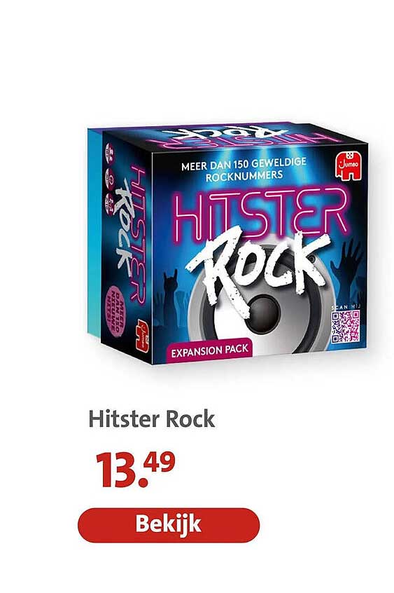 Hitster Rock
