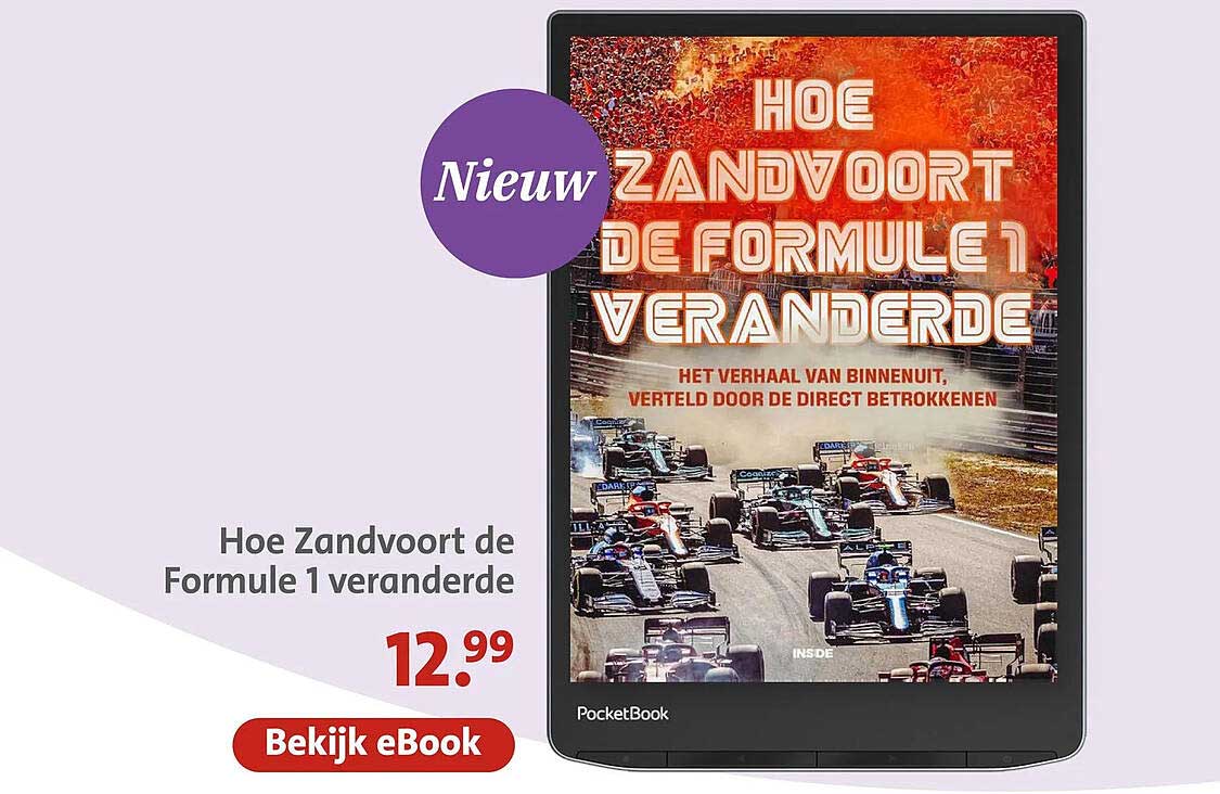 Hoe Zandvoort de Formule 1 veranderde