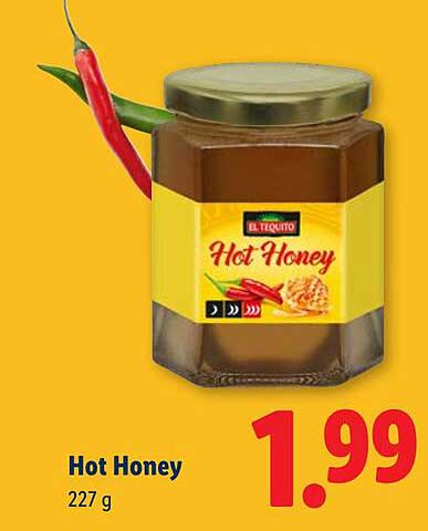 Hot Honey