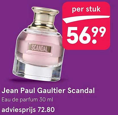 Jean Paul Gaultier Scandal