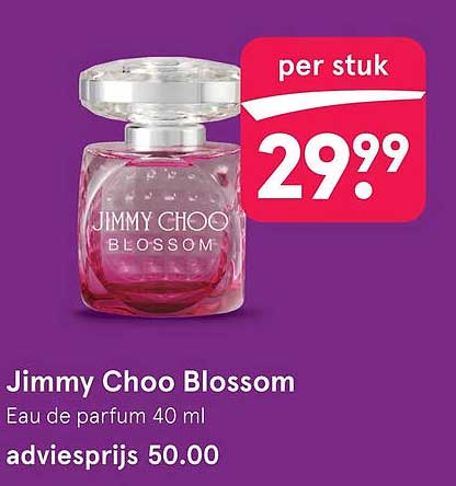 Jimmy Choo Blossom