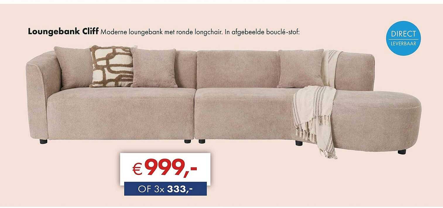 Loungebank Cliff