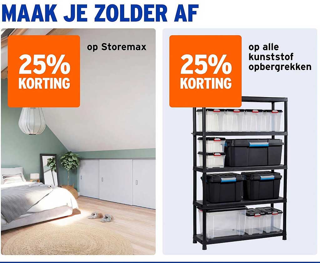 MAAK JE ZOLDER AF